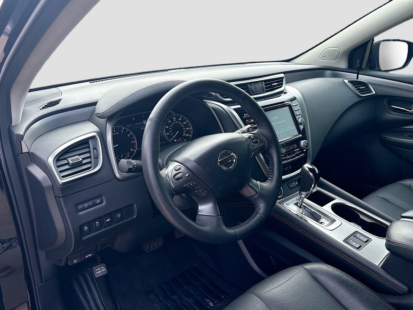 Used 2024 Nissan Murano SL FWD image 9