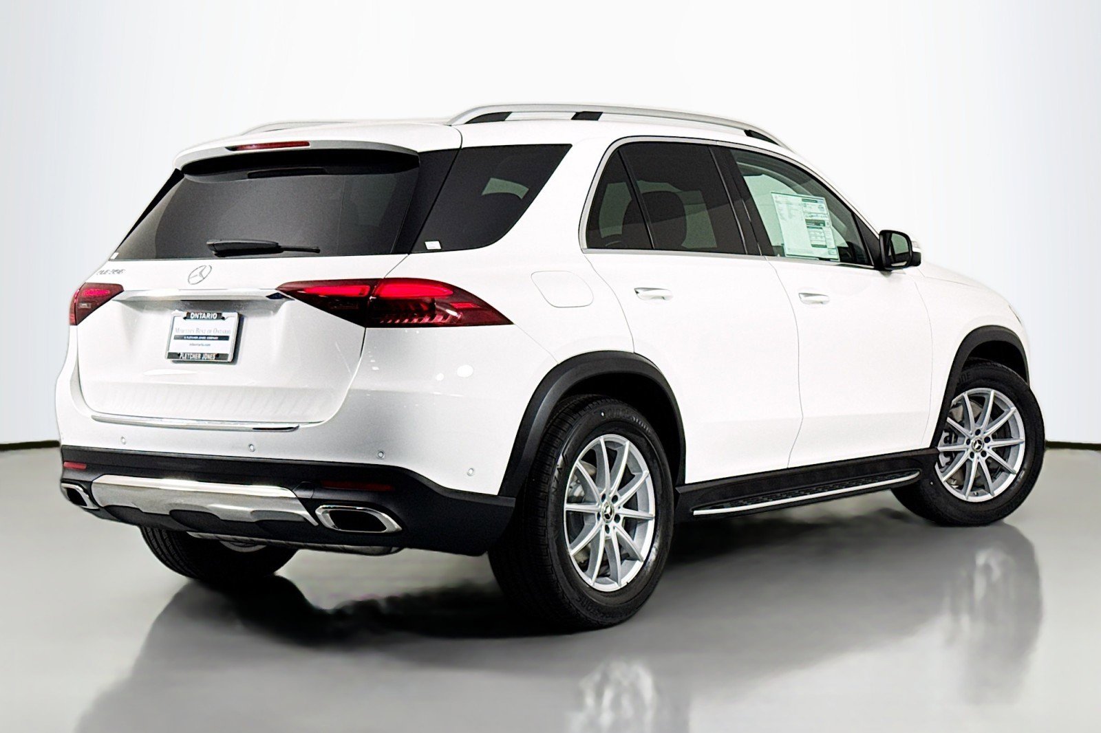 New 2026 Mercedes-Benz GLE 350 4MATIC image 11