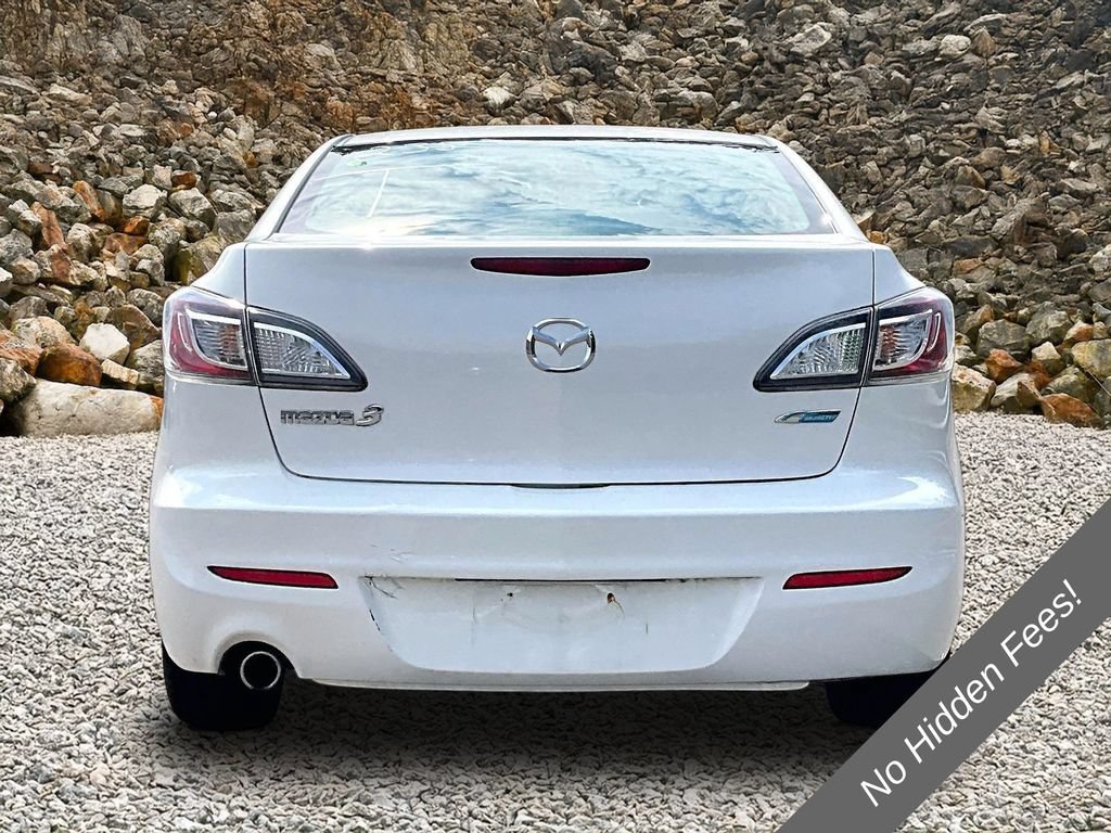 Used 2012 MAZDA MAZDA3 i Touring FWD image 4