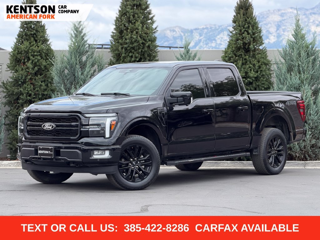 Used 2024 Ford F150 Lariat
