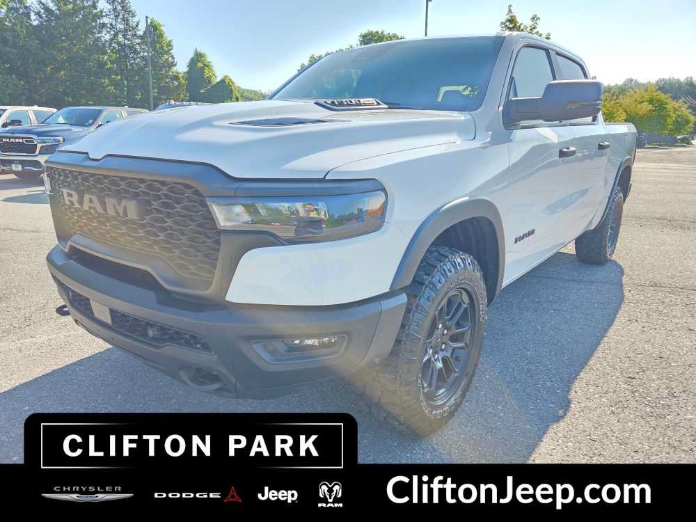 Used 2025 RAM 1500 Rebel w/ Rebel Level 1 Equipment Group AWD/4WD image 1