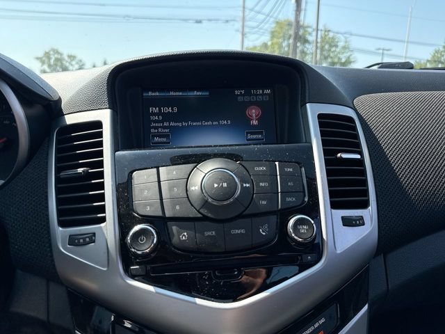 Used 2014 Chevrolet Cruze LT w/ All-Star Edition FWD image 16