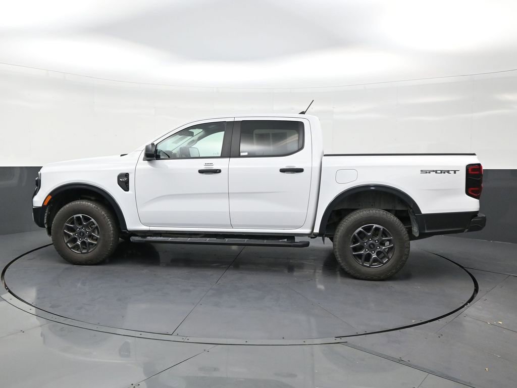 Used 2024 Ford Ranger XLT w/ Equipment Group 301A High image 2
