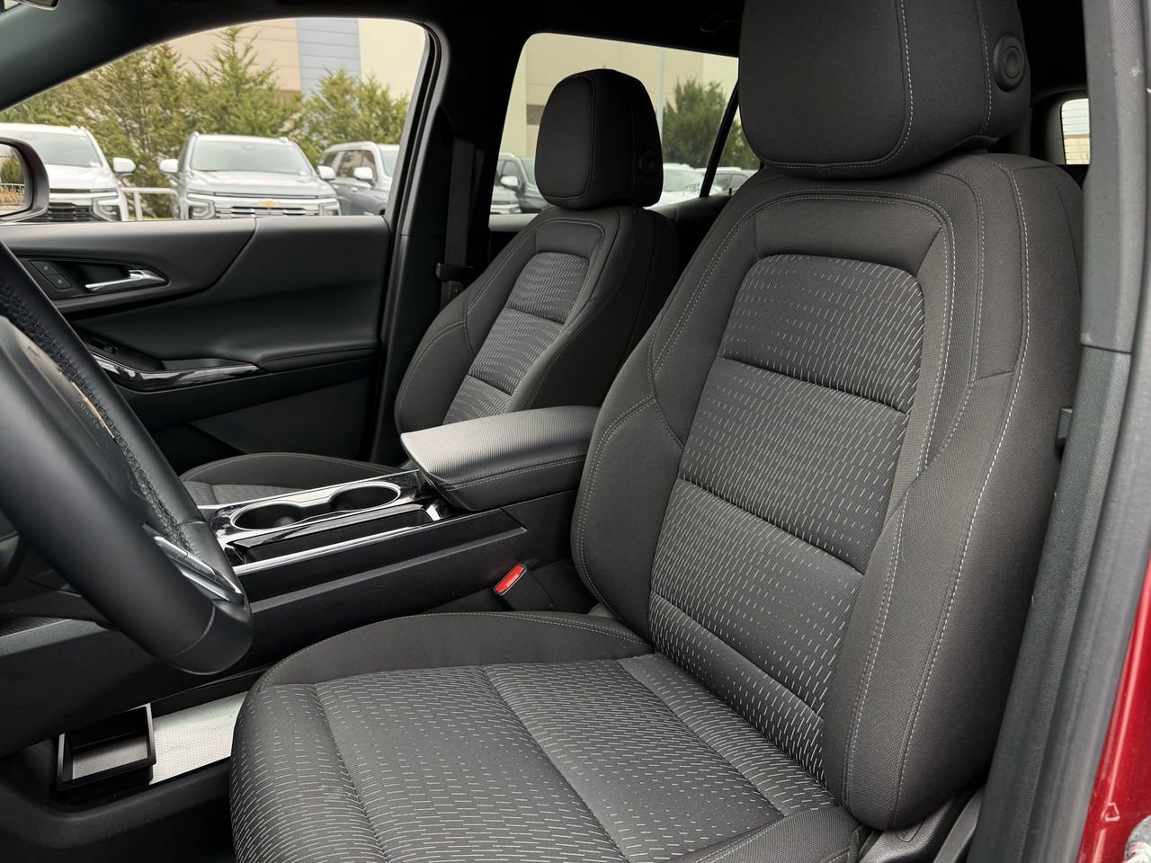 Certified 2025 Chevrolet Equinox LT image 21