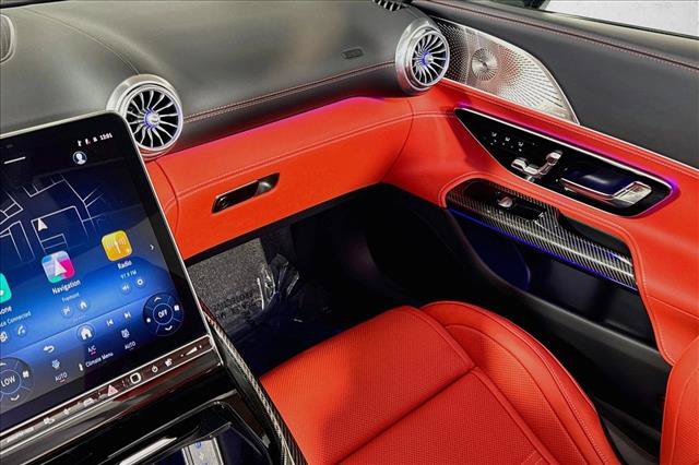 New 2026 Mercedes-Benz SL 63 AMG S e Performance 4MATIC image 20