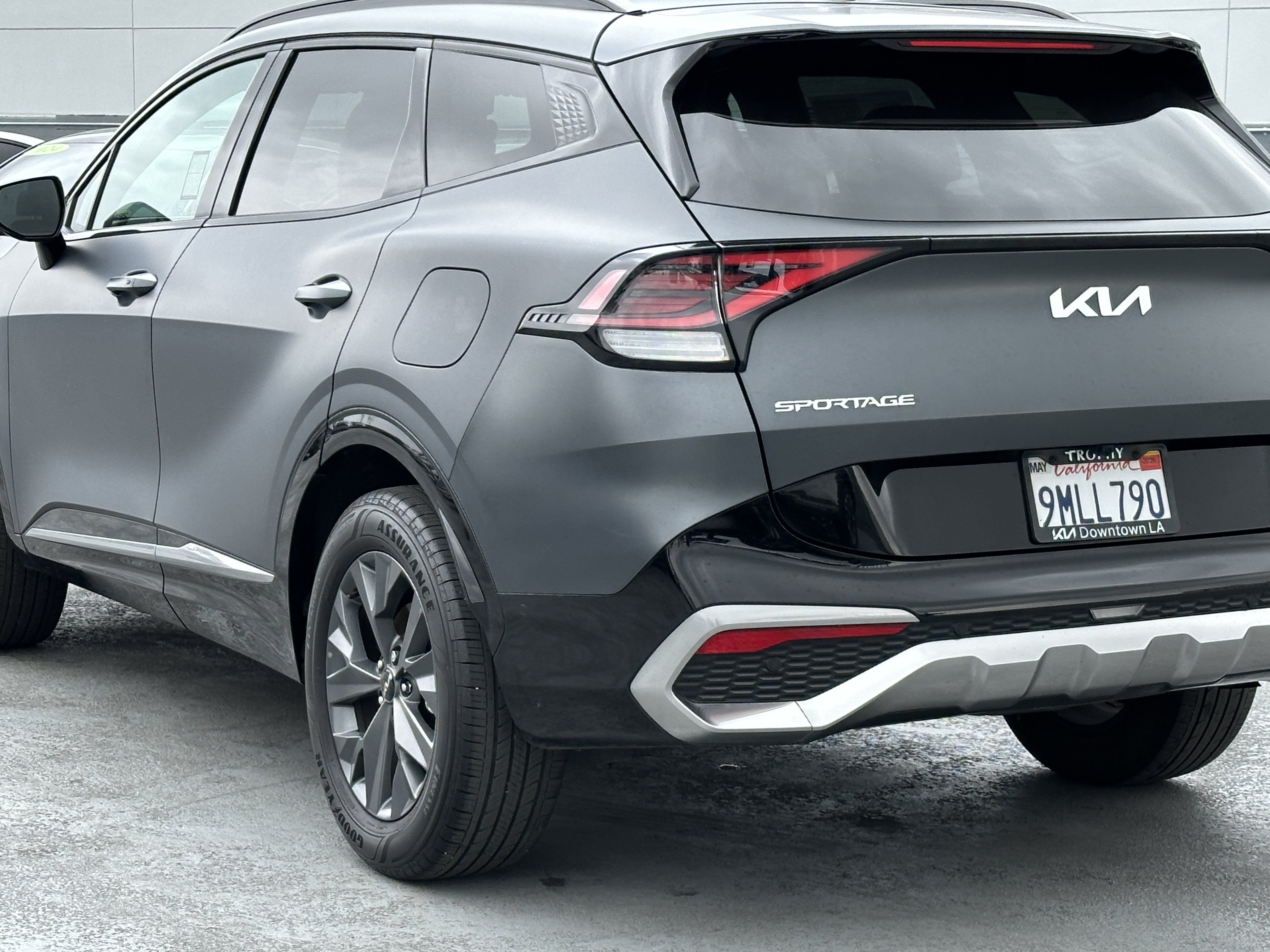 Certified 2024 Kia Sportage SX Prestige AWD/4WD image 5