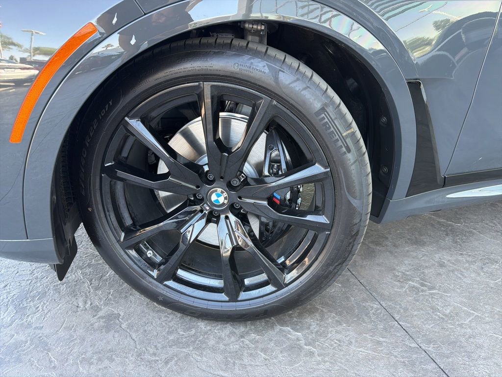 New 2027 BMW X7 M60i AWD/4WD image 5
