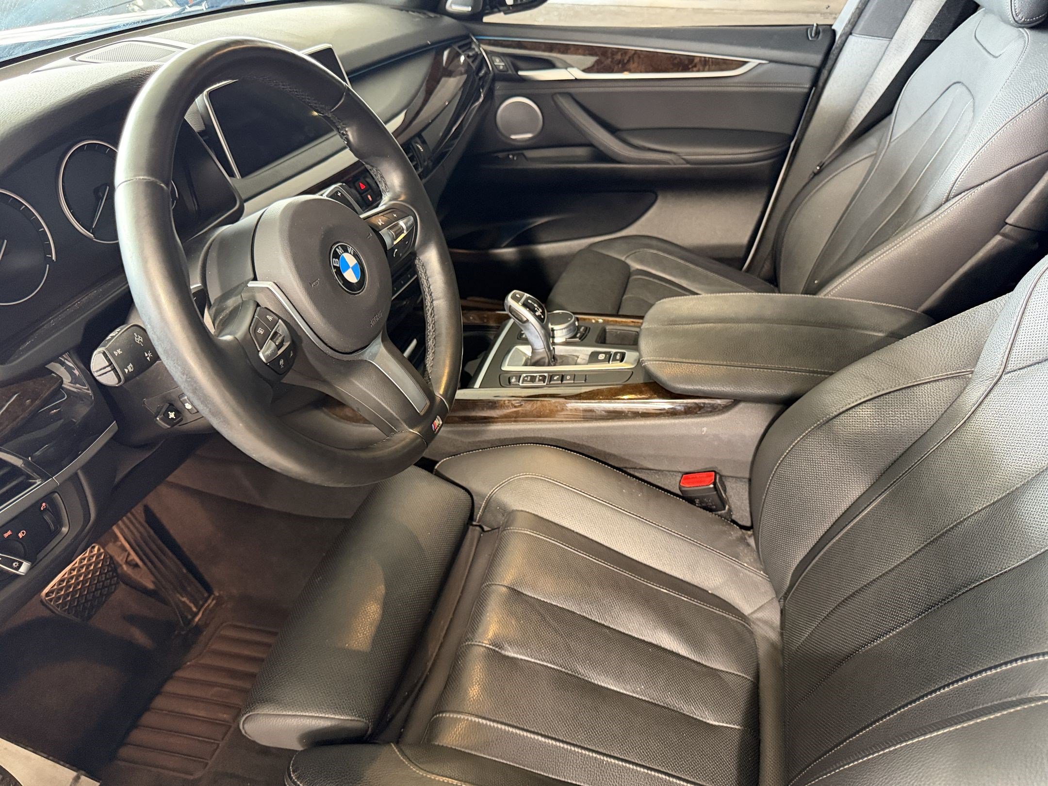 Used 2017 BMW X5 sDrive35i RWD image 4