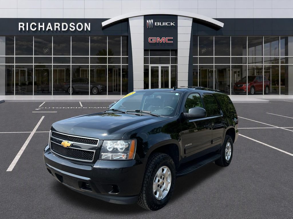 Used 2013 Chevrolet Tahoe LS w/ Convenience Package