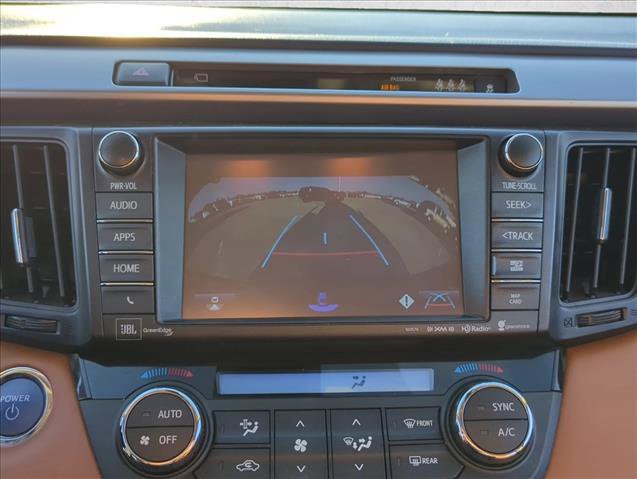 Certified 2018 Toyota RAV4 Limited w/ Advanced Technology Package image 19