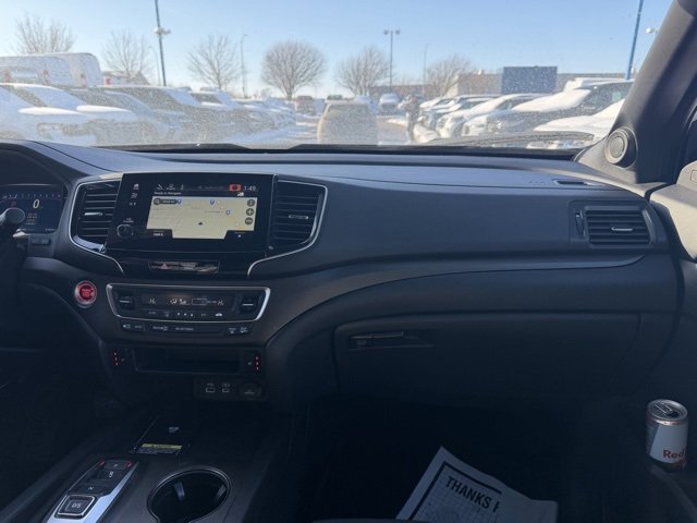 Used 2024 Honda Passport TrailSport image 13