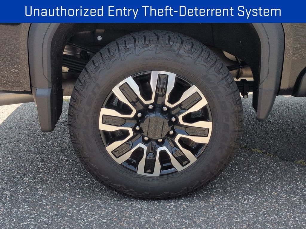 Certified 2025 GMC Sierra 3500 Denali Ultimate AWD/4WD image 25