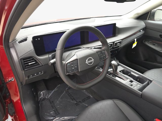 New 2027 Nissan Sentra SR w/ SR Premium Package FWD image 16