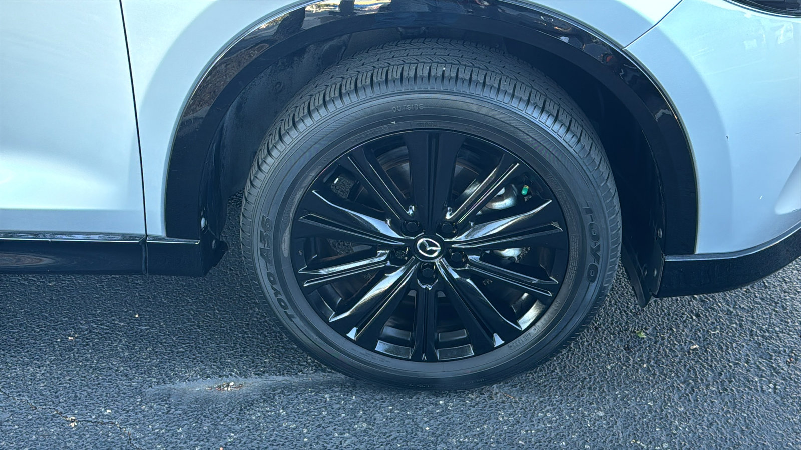 Certified 2023 MAZDA CX-5 AWD 2.5 Turbo image 39