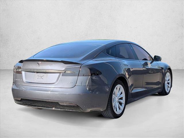 Used 2017 Tesla Model S 75D AWD/4WD image 5