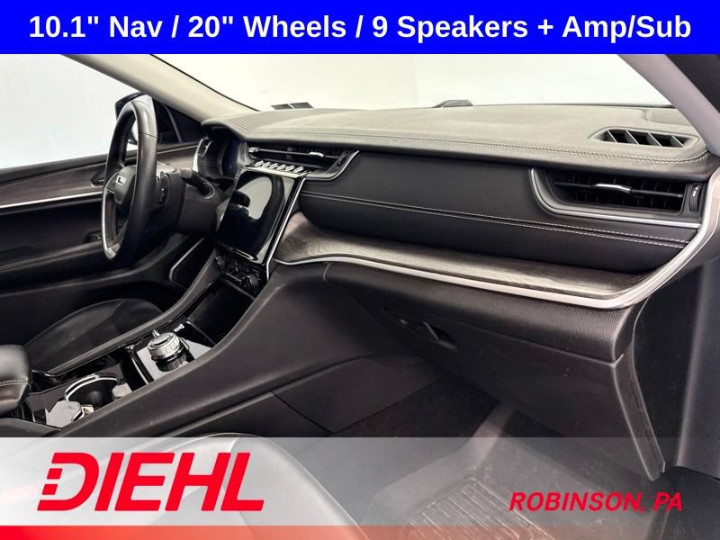Used 2021 Jeep Grand Cherokee L Limited AWD/4WD image 16