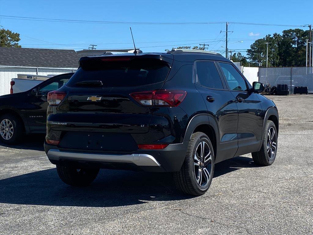New 2026 Chevrolet TrailBlazer LT image 3