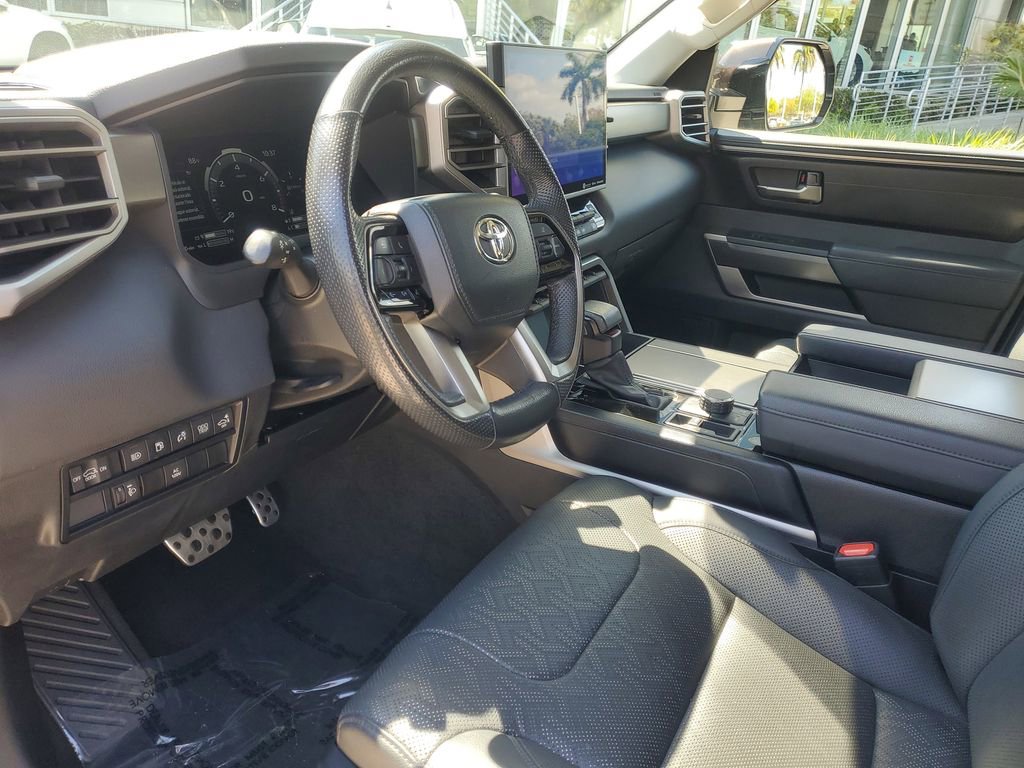 Certified 2024 Toyota Sequoia SR5 w/ SR5 Premium Package image 17