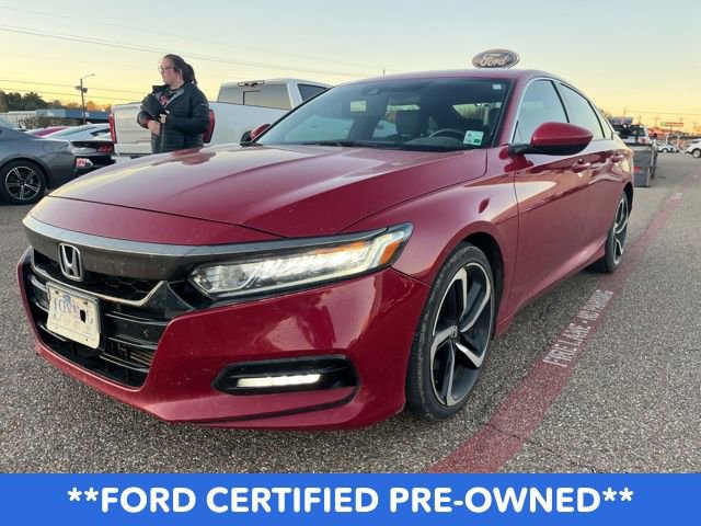 Used 2018 Honda Accord Sport image 3