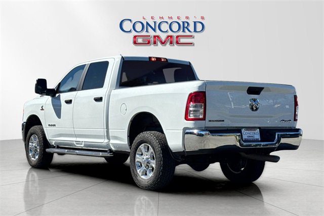 Used 2024 RAM 2500 Big Horn image 6