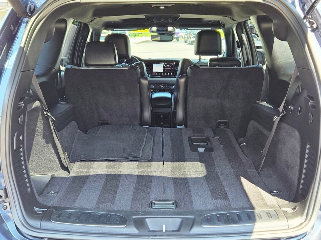 Used 2021 Dodge Durango R/T w/ Tow 'N Go Package AWD/4WD image 32