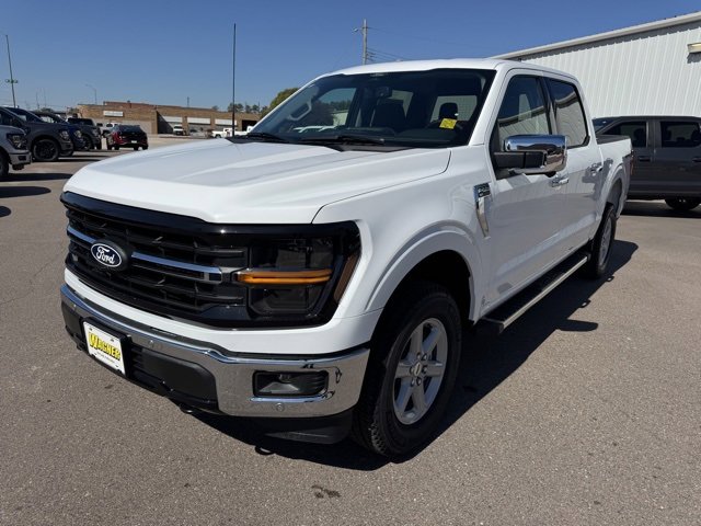 New 2025 Ford F150 XLT image 7