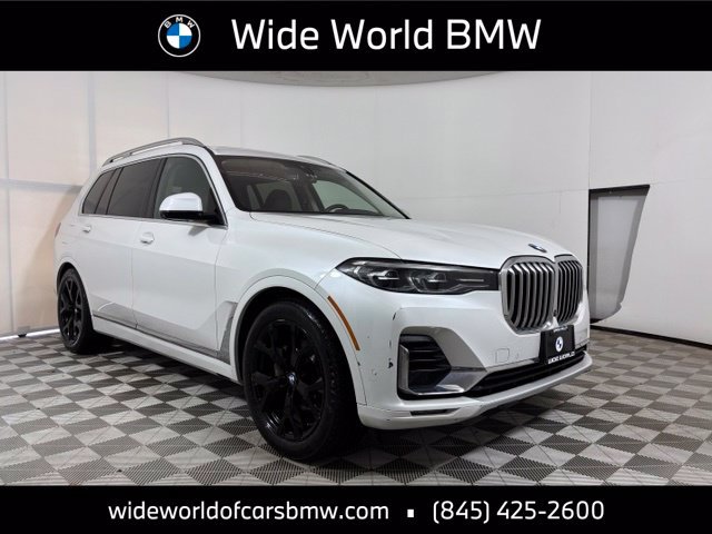 Used 2022 BMW X7 xDrive40i w/ Executive Package