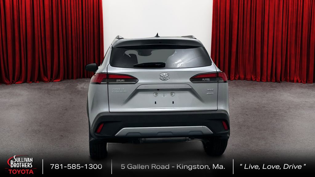 New 2026 Toyota Corolla Cross XLE w/ Convenience Package image 6