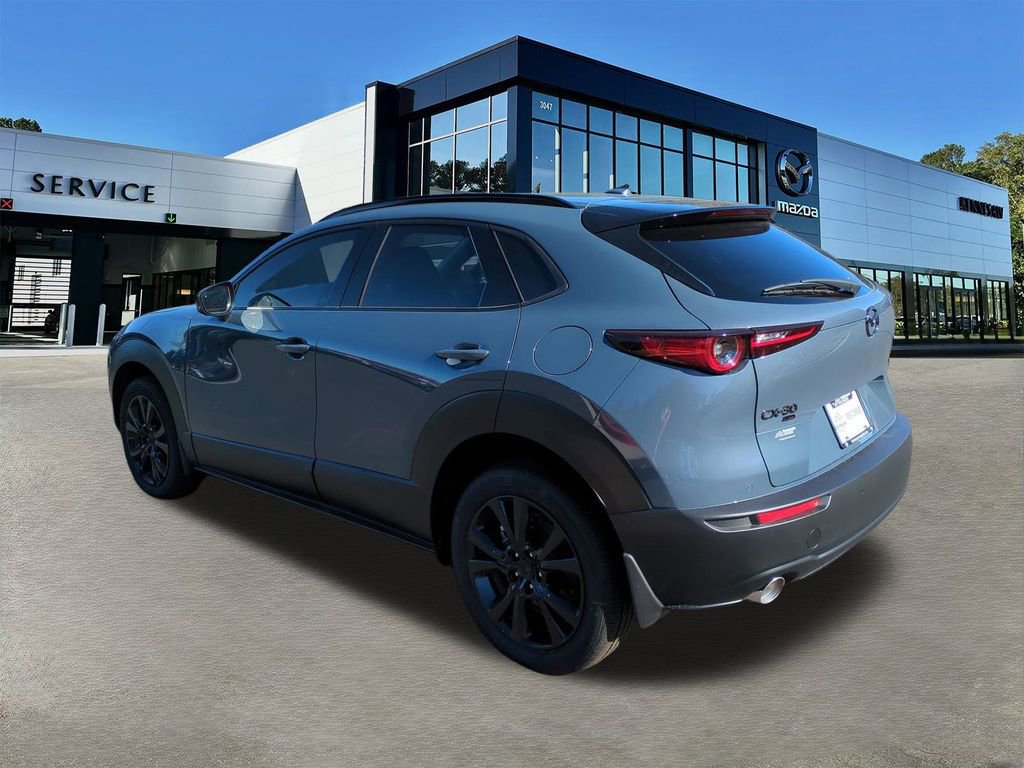New 2026 MAZDA CX-30 2.5 Turbo w/ Premium Plus Pkg AWD/4WD image 6