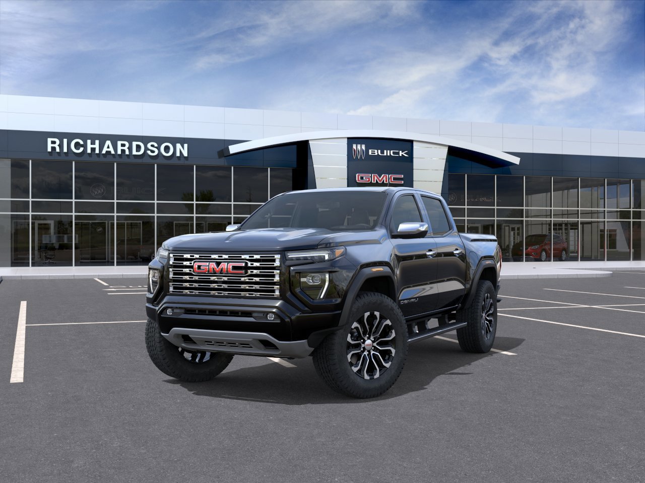 New 2026 GMC Canyon Denali image 32