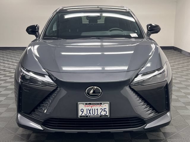 Certified 2023 Lexus RZ 450e Premium w/ Cold Area Package AWD/4WD image 3