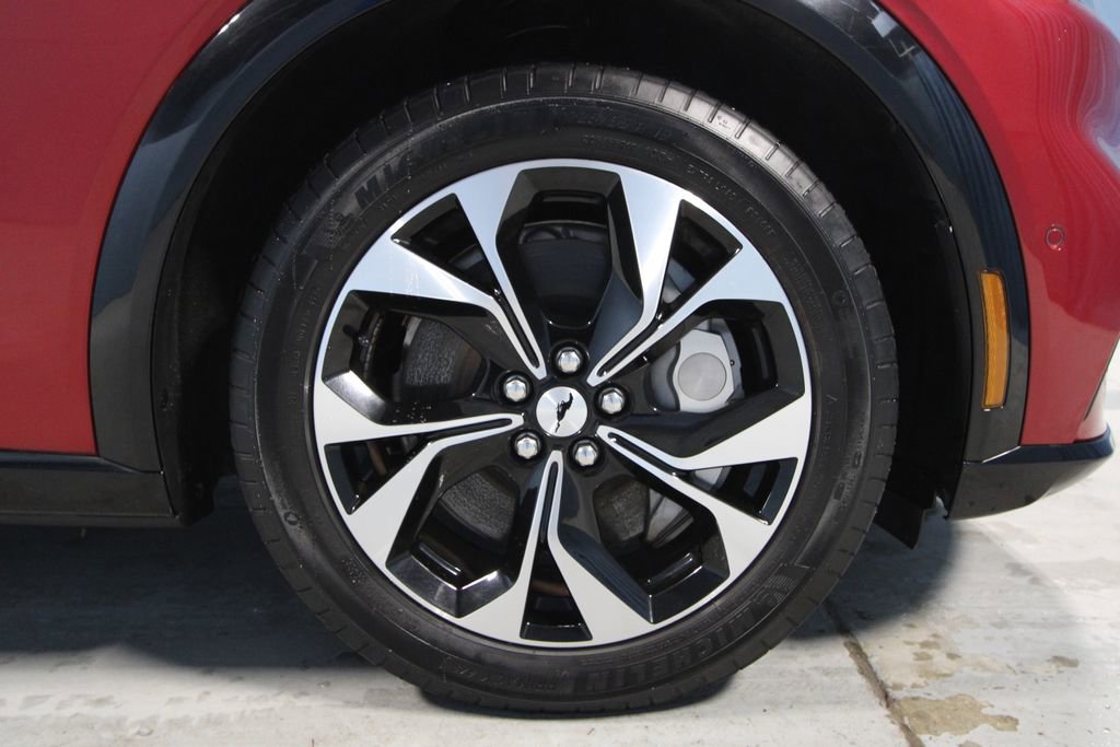 Used 2021 Ford Mustang Mach-E Premium image 34