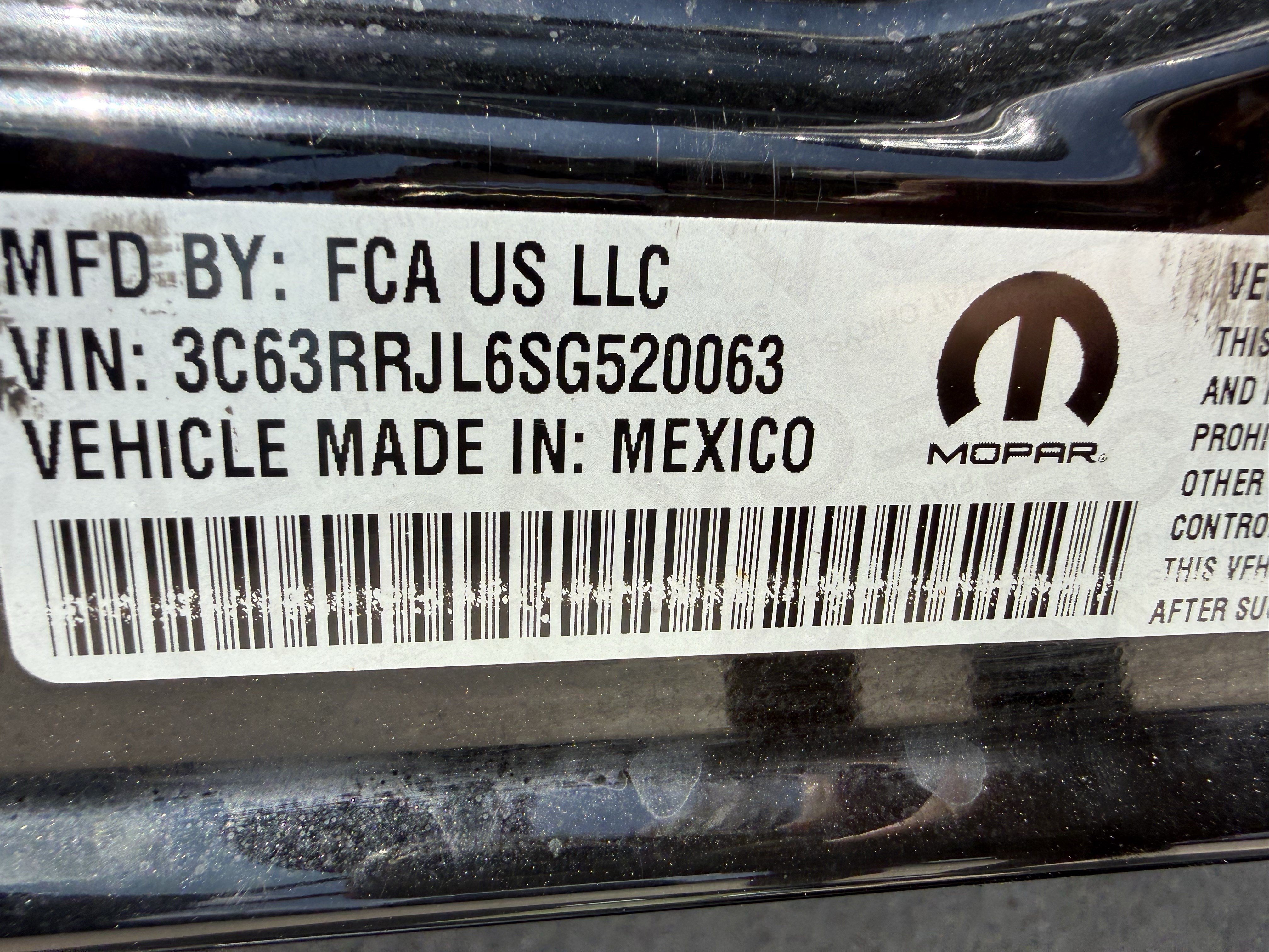 Used 2025 RAM 3500 Laramie w/ Night Edition AWD/4WD image 34