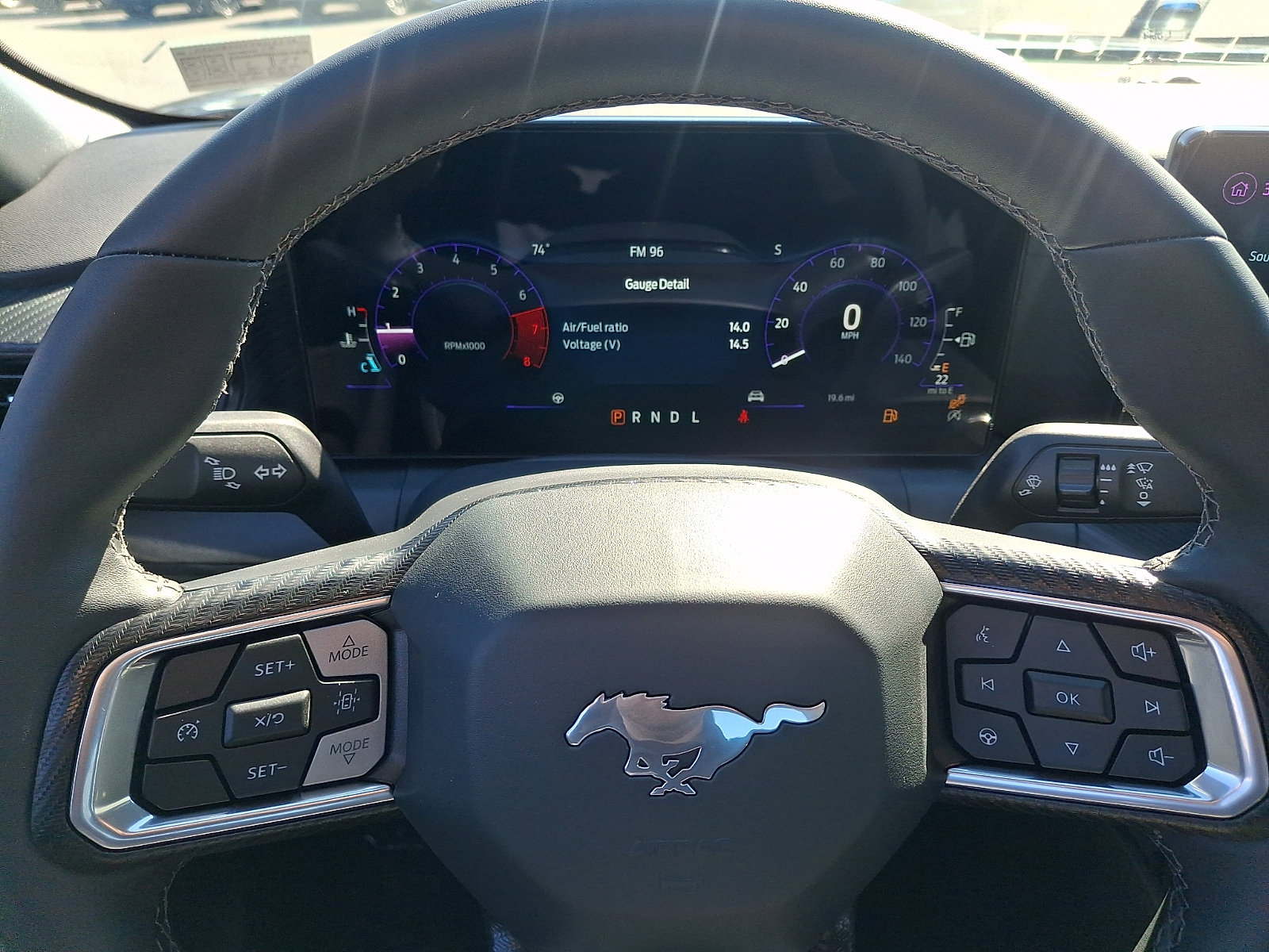 New 2026 Ford Mustang Coupe RWD image 14