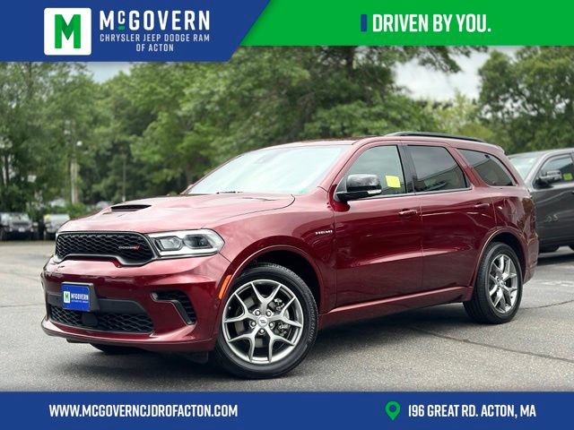 Used 2026 Dodge Durango GT AWD/4WD image 1