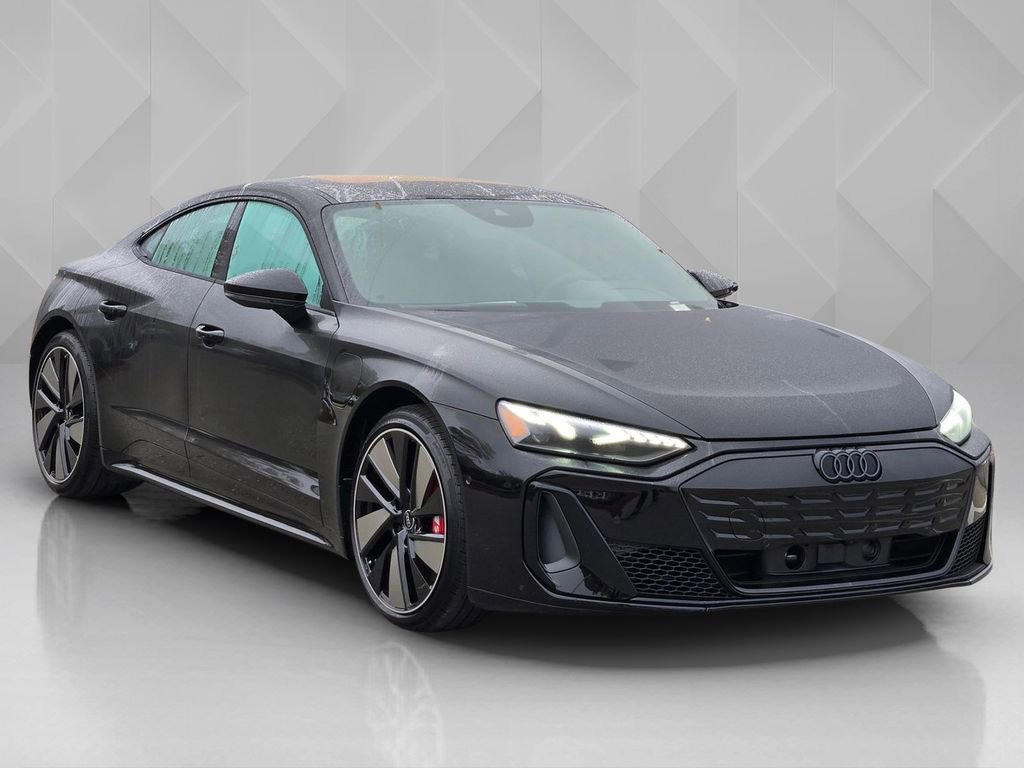 New 2026 Audi S e-tron GT Premium Plus AWD/4WD image 8