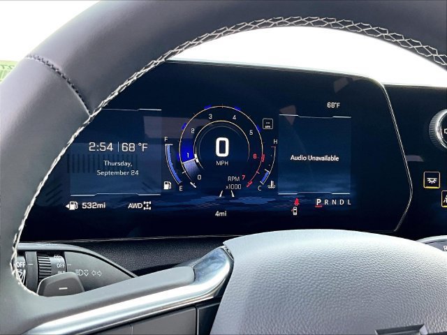New 2027 Chevrolet Traverse LT w/ Sun and Wheel Package AWD/4WD image 21