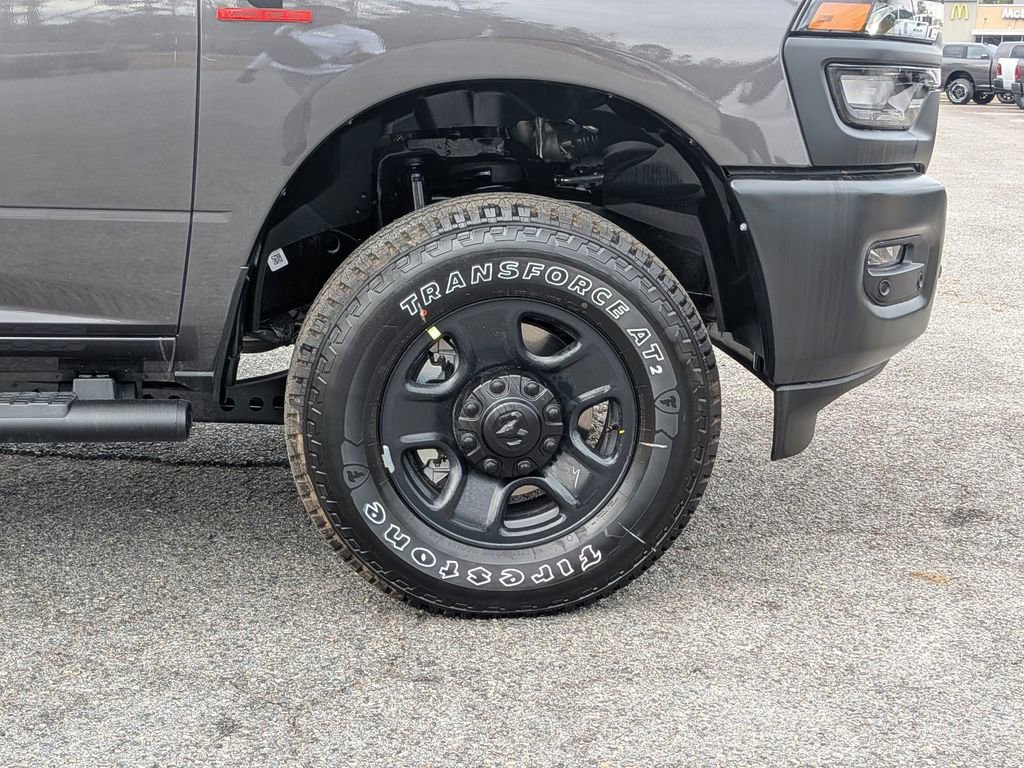 New 2026 RAM 2500 Tradesman image 13
