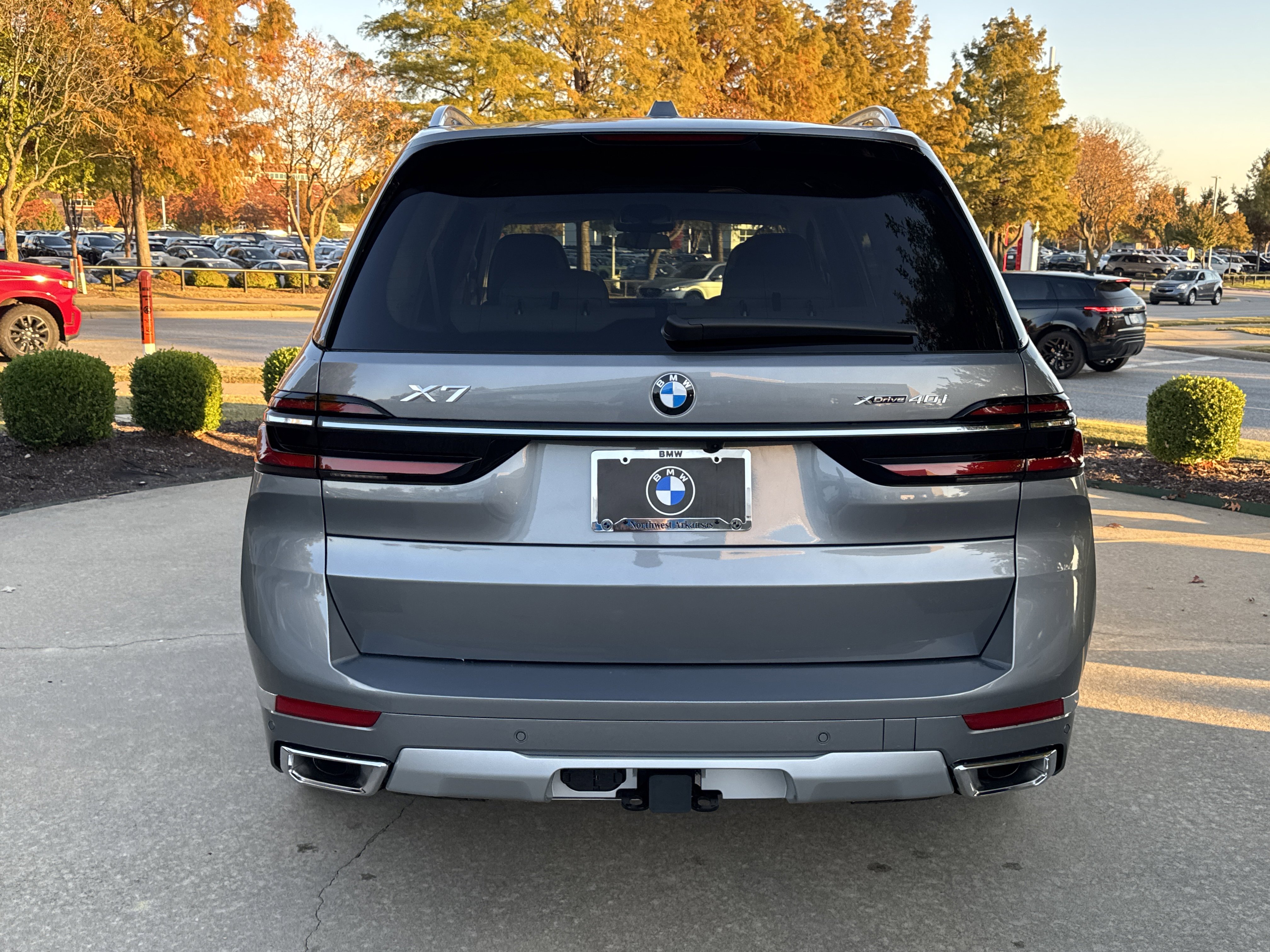 New 2026 BMW X7 xDrive40i w/ Executive Package image 4
