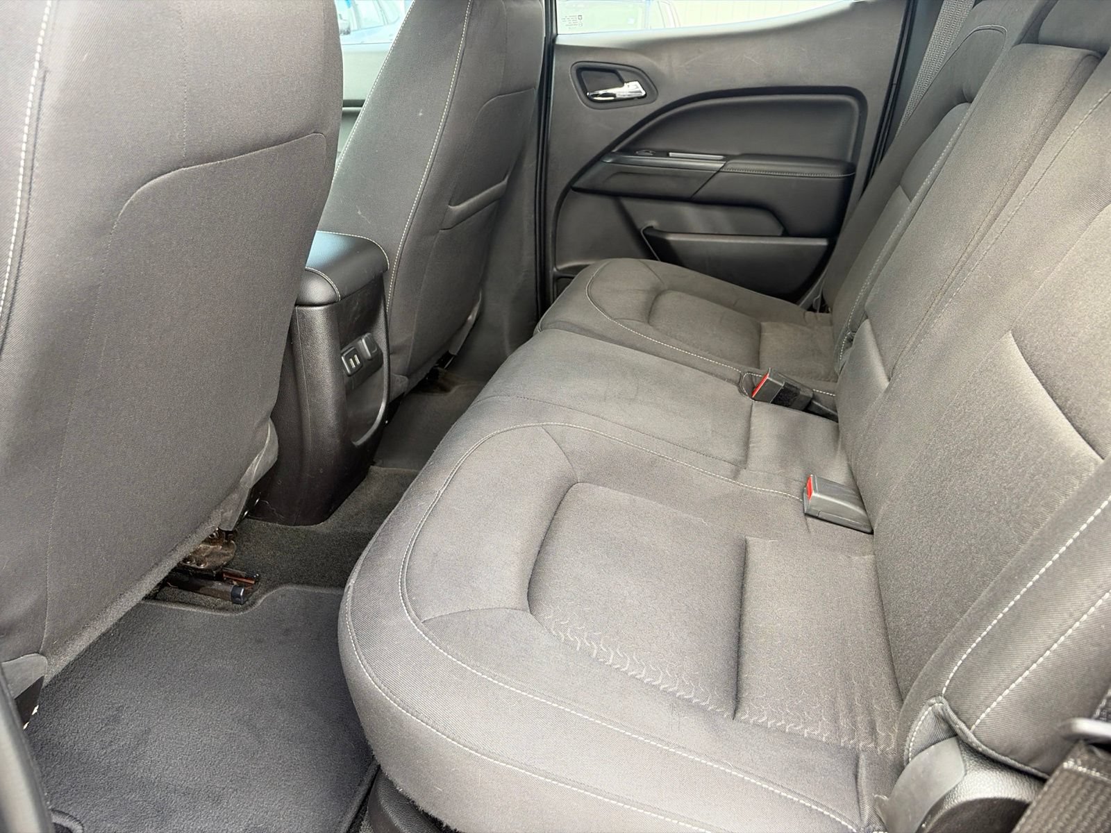 Used 2016 GMC Canyon SLE w/ SLE Convenience Package RWD image 19