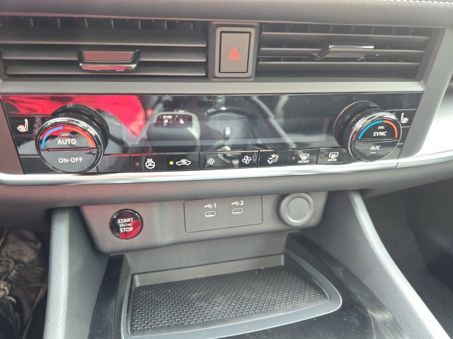 New 2027 Nissan Rogue Dark Armor AWD/4WD image 24