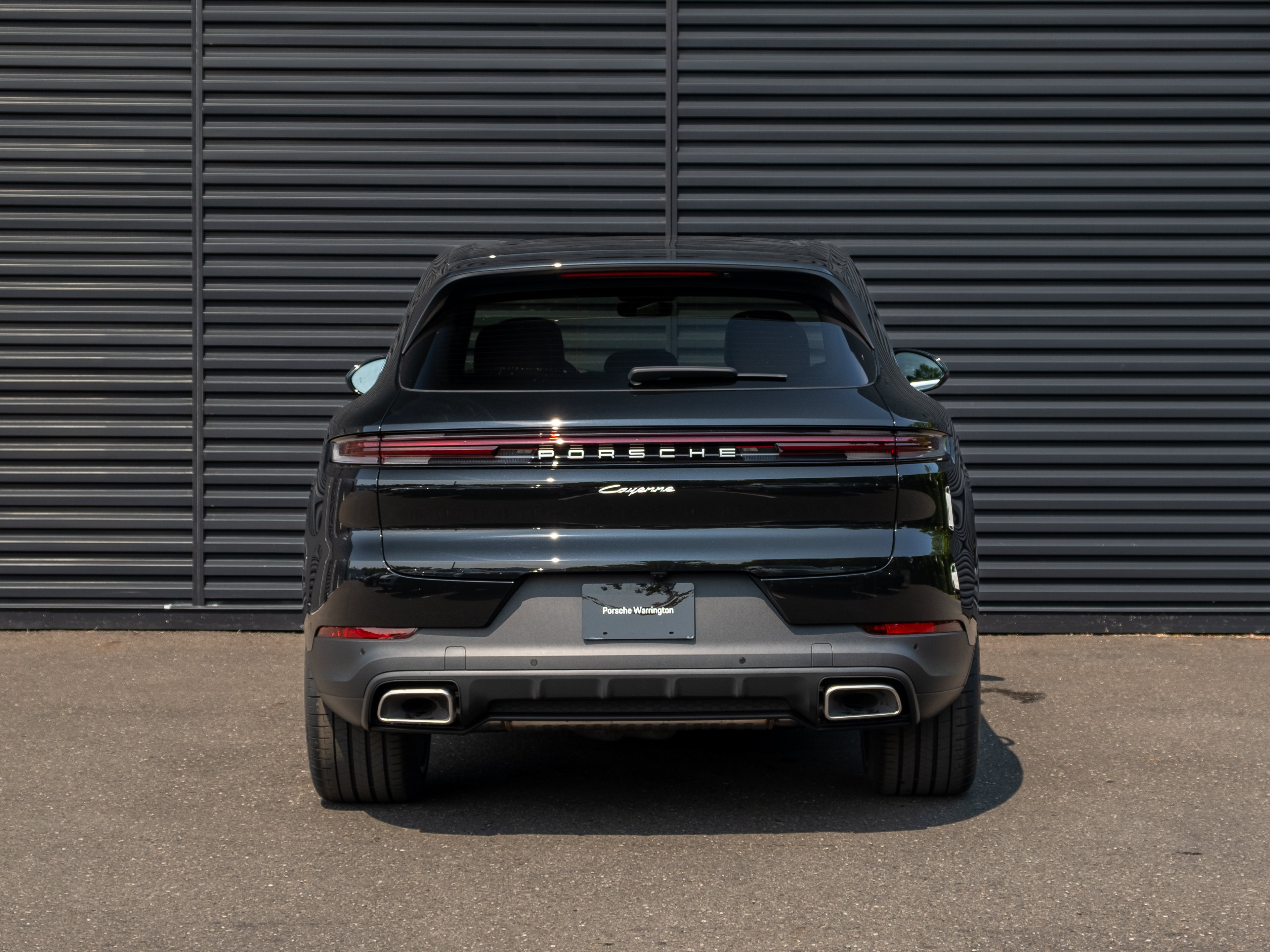 New 2026 Porsche Cayenne AWD/4WD image 7