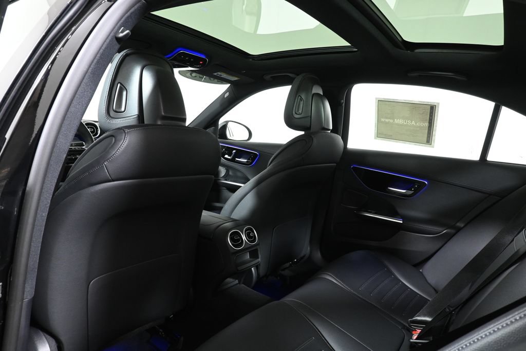 Certified 2023 Mercedes-Benz C 300 4MATIC Sedan image 27