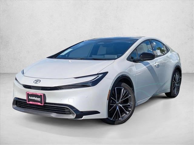 New 2026 Toyota Prius Limited