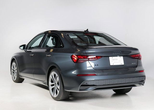 New 2026 Audi A3 2.0T Premium image 5
