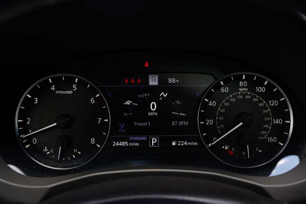 Used 2023 INFINITI QX50 Sport image 24