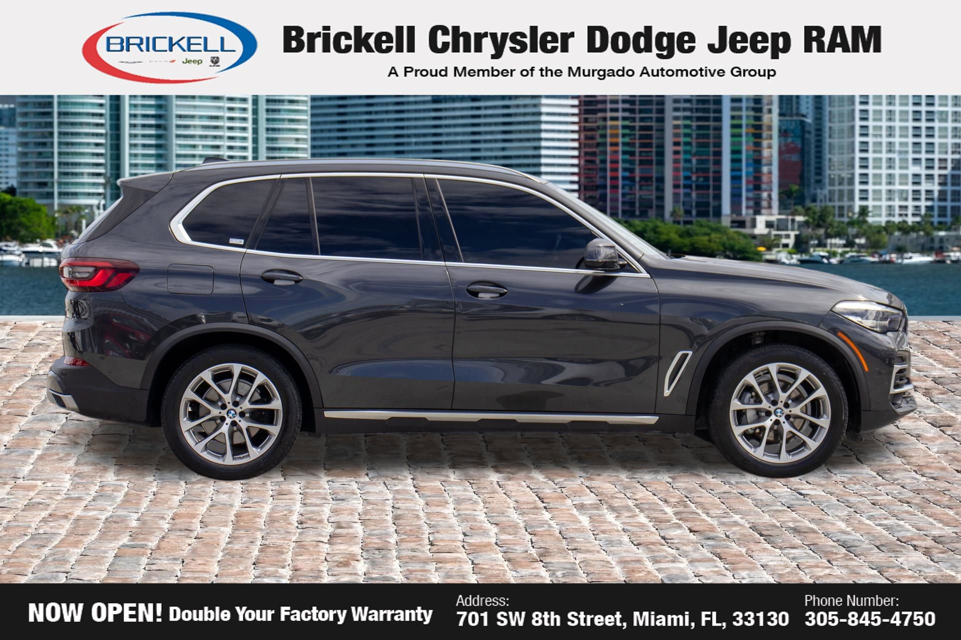Used 2022 BMW X5 sDrive40i RWD image 4