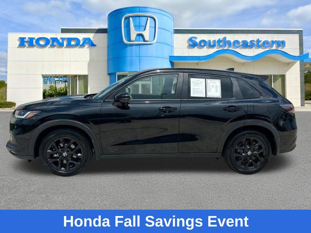 Used 2024 Honda HR-V Sport image 5