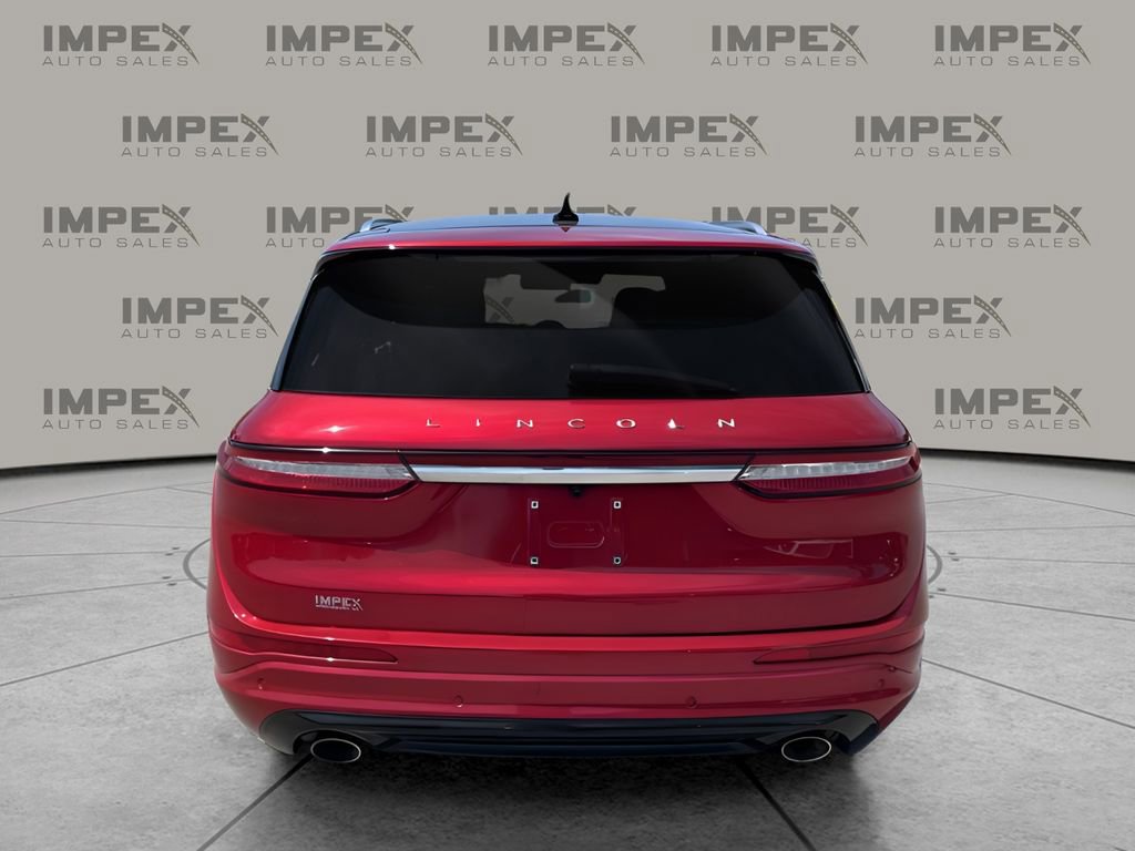 Used 2022 Lincoln Corsair Grand Touring AWD/4WD image 4