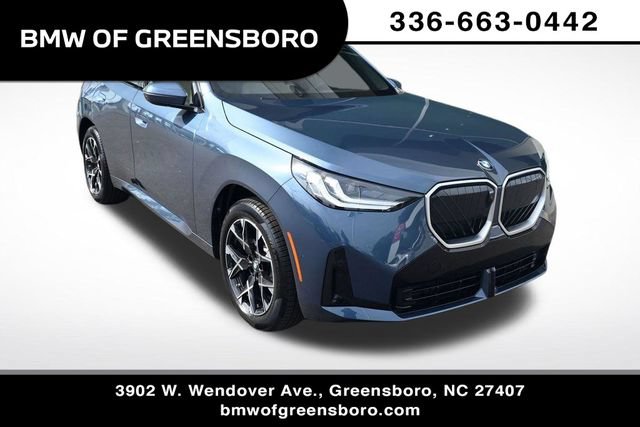 New 2026 BMW X3 xDrive30i w/ Premium Package AWD/4WD 360° Tour